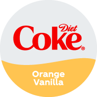 Diet Coke With Orange Vanilla